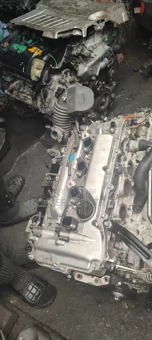 2010 Toyota Camry 2ar Direct Japan Engines
