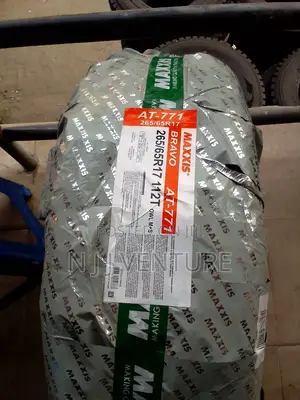 265 65 R17 Maxxis Tires