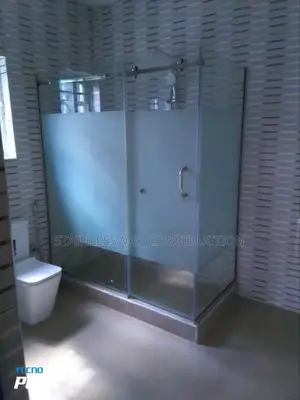 Xo Shower Cubicle Glass