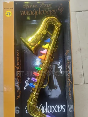 Children Toys Saxophone