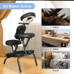Multi- Purpose Tattoo Chair