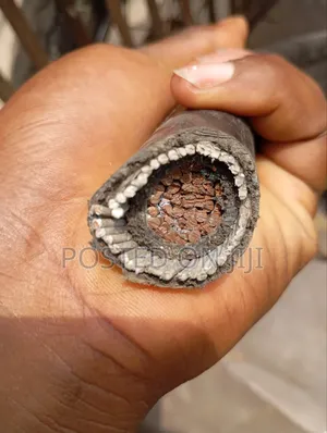 150mm*1core High Quality Electric Armoured Cable