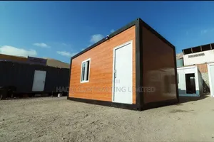 Portacabin, Prefab Structures, 15ft Portakabin In Wuse