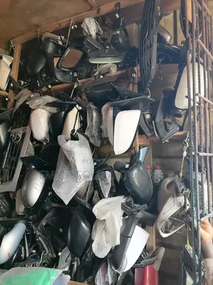 All Types of Side Mirror Available Highlander