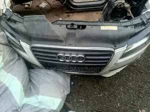Complete Front Cut Audi A4 2009,2010,2012