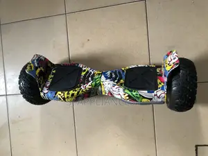 Road Hoverboard