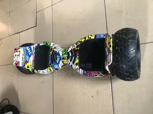 Road Hoverboard