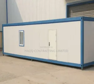 Portacabin, Prefab Cabins, Thermal Insulated Caravan