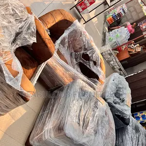 4 Seaters Sofa Set Available for Pickup and Delivery