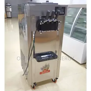 Ice Cream Machine – Soft Serve Tabletop