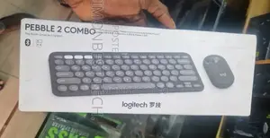 Logitech Pebble 2 Combo Keyboard and Mouse