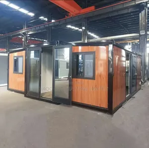 Portakabin, Prefab Modular Home, 40 Yrs Durability Warranty