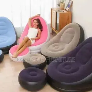 Inflatable Relaxing Bubble Chair / Single Sofa Chair