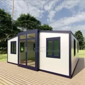 Sandwich Panel Portacabin Caravan, 50mm 40yrs Warranty