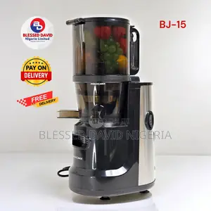 Multifunctional Self Feeding Juicer With Heavy Duty Motor