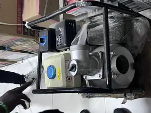 Gasoline Water Pump