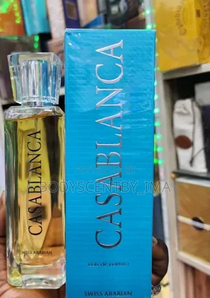 Swiss Arabian Casablanca Perfume