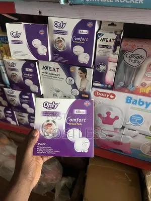 Breast Pad 48pcs