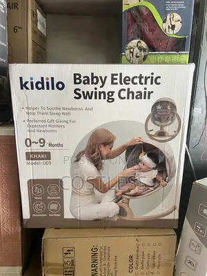 Baby Electric Swing Chair
