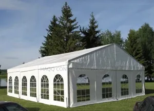 Marquee Tent Fabrication, Local or Foreign Standard