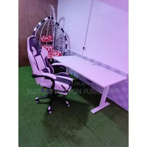 FURGLE Custom Home Office Ergonomic Gaming Chair
 