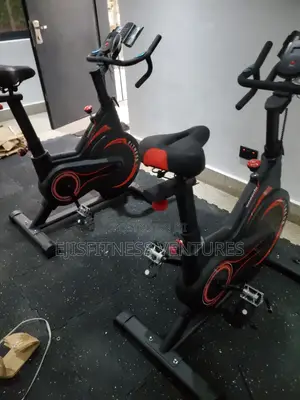 Semi Commercial Bike