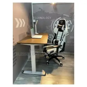 Home Office Gaming Chair Electric Adjustable Table 1.2m.