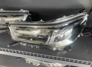 Head Lamp Toyota Hilux 2022 Model Available