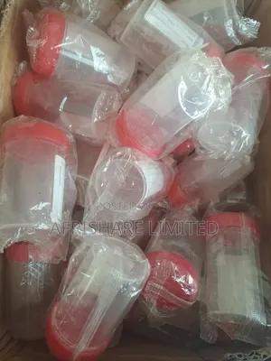 60ml Urine Container