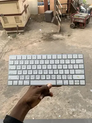 Used Magic Keyboard