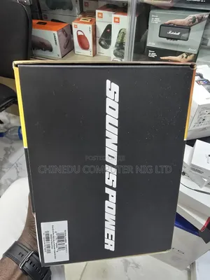Bose Soundlink Max Bluetooth Speaker