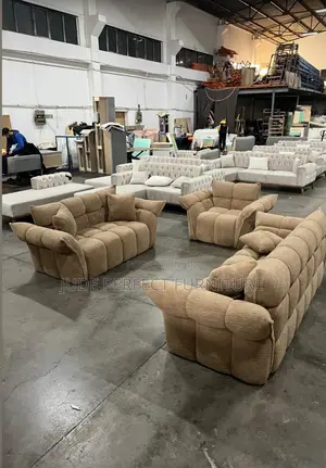 High Quality Set of Sofa Chairs