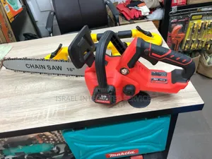 Chain Saw 16mm (Battery) 68 Volt Brushless