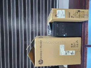 New Desktop Computer HP 8GB Intel Core I3 HDD 1T
