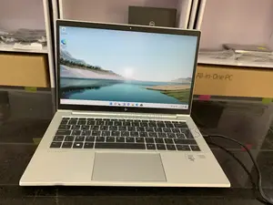 Laptop HP EliteBook 830 G7 8GB Intel Core I5 SSD 256GB