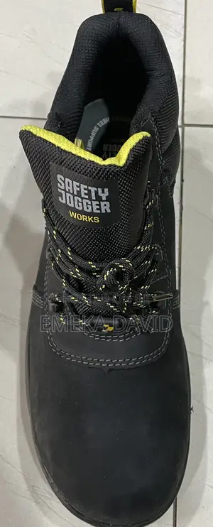 Magos Safety Jogger Industrial Boot