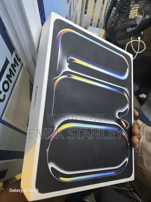 New Apple iPad Pro 13 (2024) 512 GB Gray