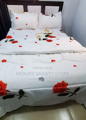 Luxury Bedding Set(6by6)
