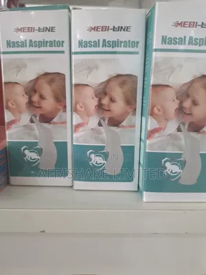 Nasal Aspirator