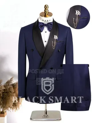 Turkish Double Breasted Tuxedos Suits