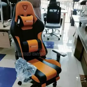 Furgle Custom Home Office Ergonomic Gaming Chair)