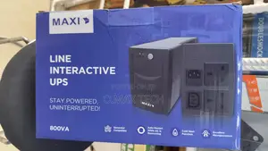 Maxi UPS 800va