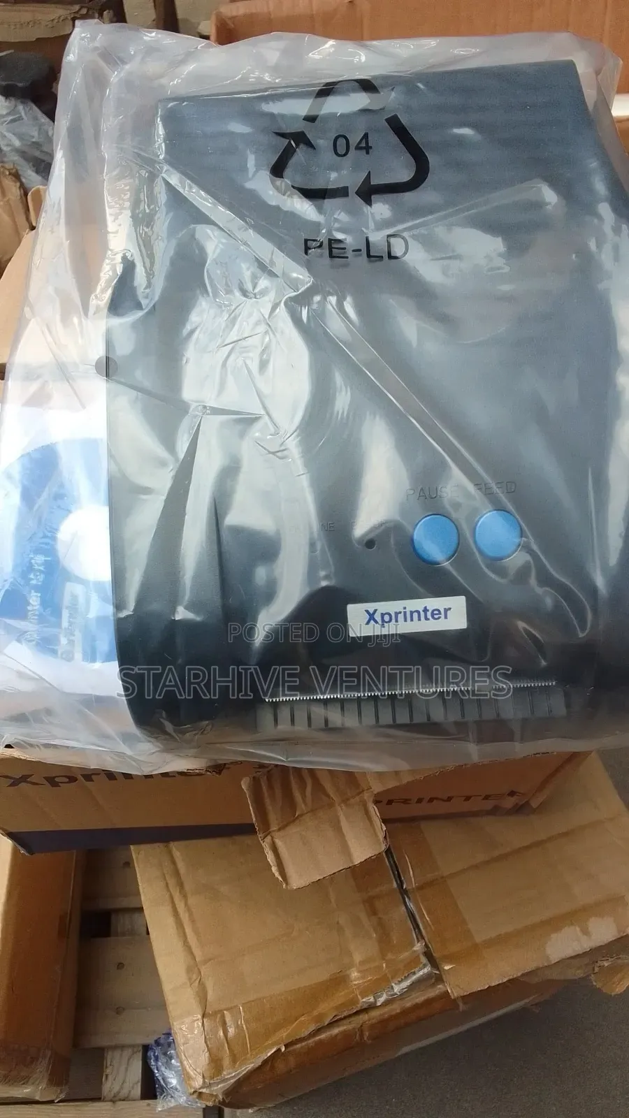 Barcode Printer