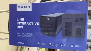 Maxi UPS 1.2kva