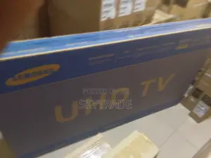 Samsung Uhd 65" (Netflix/Miracast) Smart TV -65ru7100kf