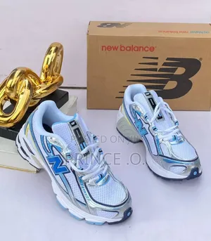 New NB Sneakers