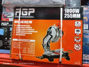 Mitre Saw Machine 10"