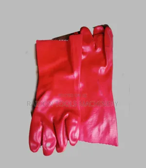 Rubber Hand Gloves