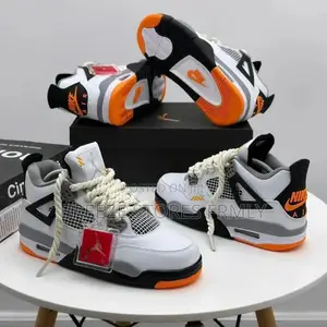 Nike Air Jordan Iv | Verified Tag | Boxed