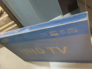 Samsung 65" Smart TV (Uhd Frameless TV +Prime Video)